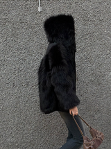 Low slim boots cut pants