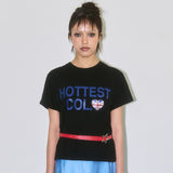 Hottest Tシャツ [ブラック]