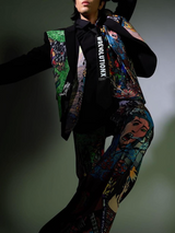 Comics Suit