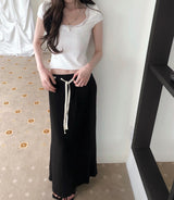 [ daily ] cove tension strap long sk