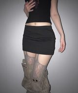 garter lace stocking