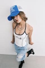line top (white)