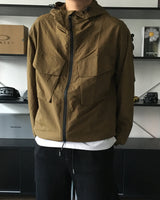 KT Multi-Pocket Nylon Windbreaker (3C)