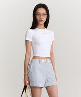 Baby Cropped Tee
