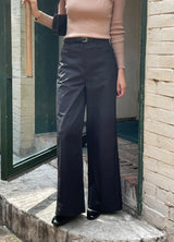 Torin Side Cut Wide Pants