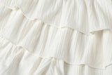 Joy shorts - ivory