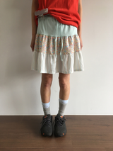 デュリム レイヤード ニーソックス (3color)