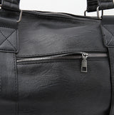 Multi-Utility Leather Bag