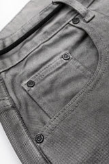 BBD Graffiti Logo Dirty Washing Cargo Shorts (Vintage Gray)