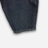 Washing Balloon Denim Pants