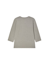 95 BASIC L/S LIGHT LIGHT BROWN