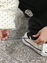 キャンプユニセックスワイドフリースパンツ (3c)