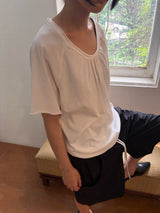 string rough top