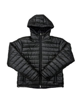 Compact Lightweight Hooded Padding (2 Colors)