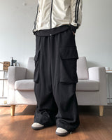 Lead Cargo Sweatpants