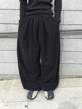 ヘイバルーンコーデュロイパンツ 6C