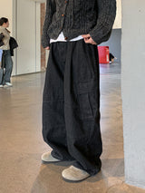  End Heavy Drill Cargo Pants