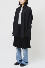 Bedding Checked Shirt (2color)