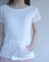 tip pocket tee