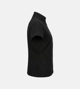 Mode button t-shirt