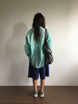 Coz Banding Bermuda Pants (2color)
