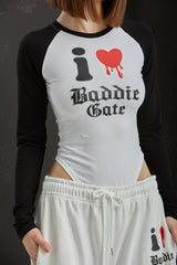ラブバディTシャツ