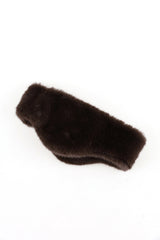 Mongley ear flaps hairband