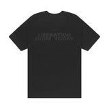 Permanent(A type) T-shirts [CHARCOAL]
