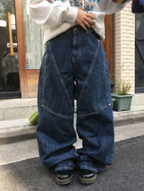 Vito denim pants