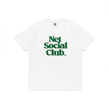ビビッドOGロゴTシャツ (ホワイト)