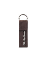 【即日発送】[FITB X Dasha] D. Lip Case (D.brown_suede)