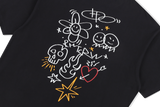 SCRIBBLE TEE SHIRT
