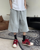 Feden Double Knee Bermuda Pants
