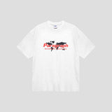 MULTI LOGO T SHIRT