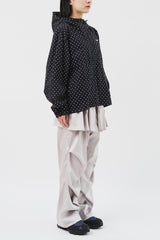 (W) Seolo Dot Wind Jumper