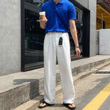 LMN beaker Cable Button Collar Short Sleeve Knitwear (11 colors)