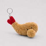 【MADE】shrimp tempura cumo (keyring)