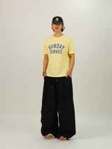 NB Parachute Curved Nylon Pants 