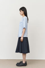(W) Drow Skirt