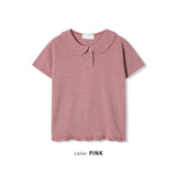 モナカラーTシャツ