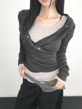 click hoodie