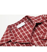 Ruby Check Slim Fit Shirt 232519696