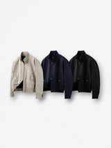 Ruhnow essential herrington jacket