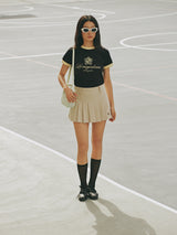 DVRKプライブメジャードームベイビーTシャツ - ブラック