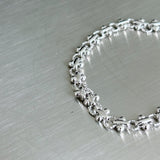 Dense Link Bracelet