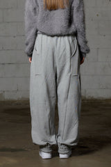KYOYA SWEAT PANTS / MELANGE
