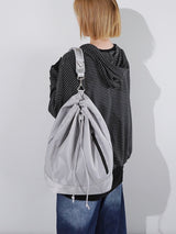 (UNISEX) Flux Lightweight Drawstring バックパック