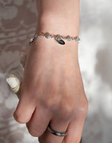Floret Chain Bracelet