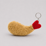 【MADE】shrimp tempura cumo (keyring)