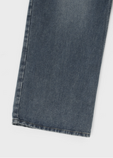 [B-DENIM] CLASSIC WIDE 036